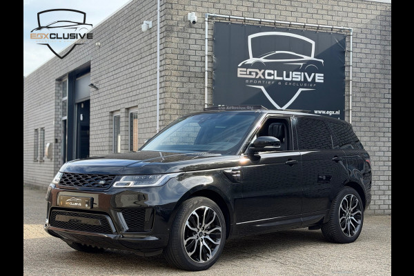 Land Rover Range Rover Sport 2.0 P400e Autobiography Dynamic Pano/Sfeer/Alcantara