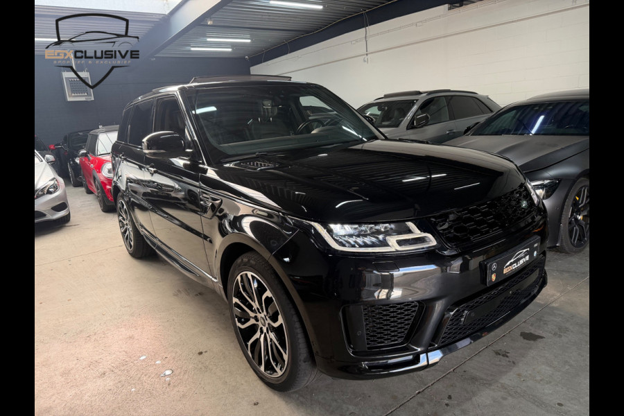 Land Rover Range Rover Sport 2.0 P400e Autobiography Dynamic Pano/Sfeer/Alcantara