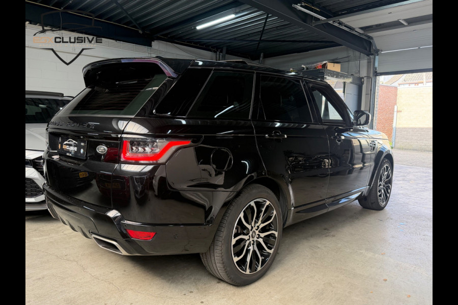 Land Rover Range Rover Sport 2.0 P400e Autobiography Dynamic Pano/Sfeer/Alcantara