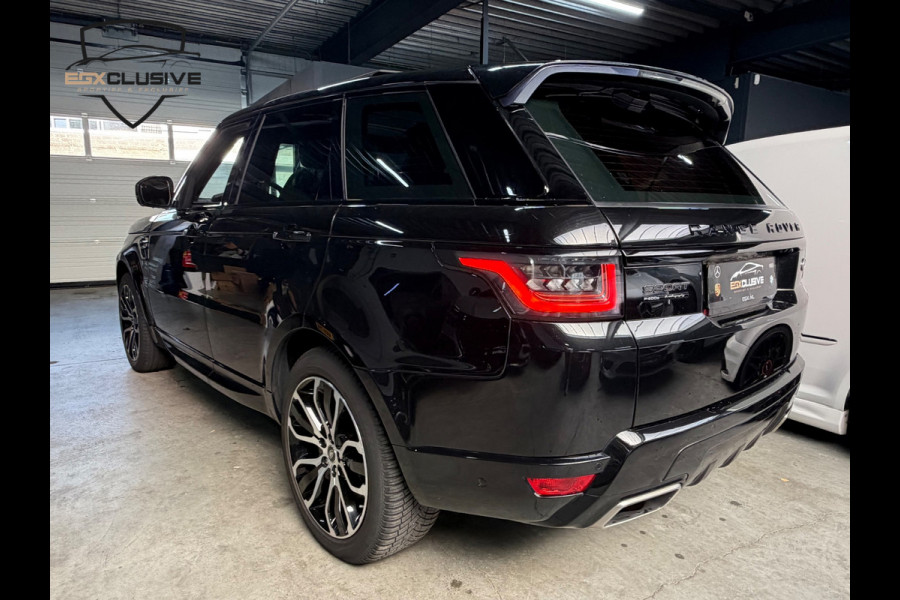Land Rover Range Rover Sport 2.0 P400e Autobiography Dynamic Pano/Sfeer/Alcantara