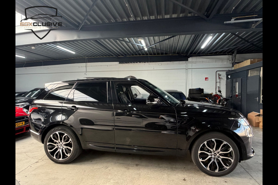 Land Rover Range Rover Sport 2.0 P400e Autobiography Dynamic Pano/Sfeer/Alcantara