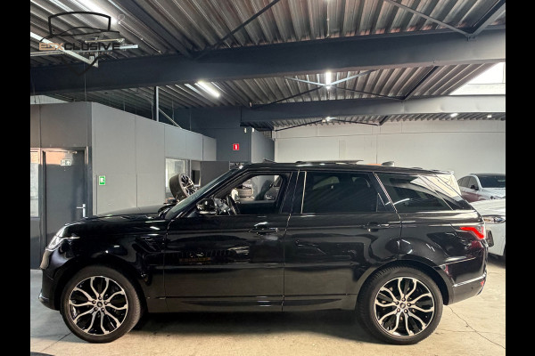 Land Rover Range Rover Sport 2.0 P400e Autobiography Dynamic Pano/Sfeer/Alcantara