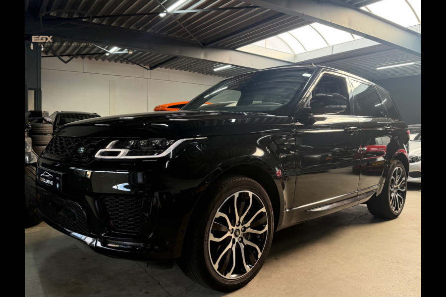 Land Rover Range Rover Sport 2.0 P400e Autobiography Dynamic Pano/Sfeer/Alcantara