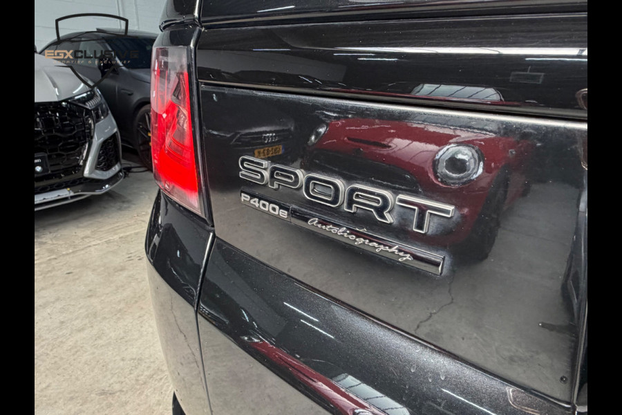 Land Rover Range Rover Sport 2.0 P400e Autobiography Dynamic Pano/Sfeer/Alcantara