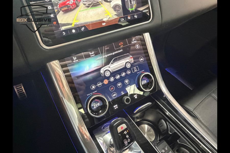 Land Rover Range Rover Sport 2.0 P400e Autobiography Dynamic Pano/Sfeer/Alcantara