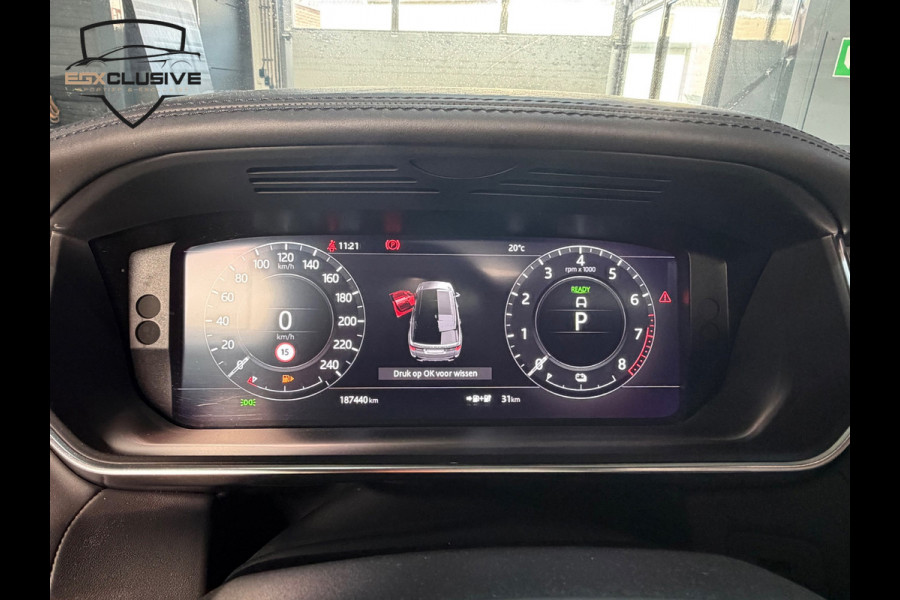 Land Rover Range Rover Sport 2.0 P400e Autobiography Dynamic Pano/Sfeer/Alcantara