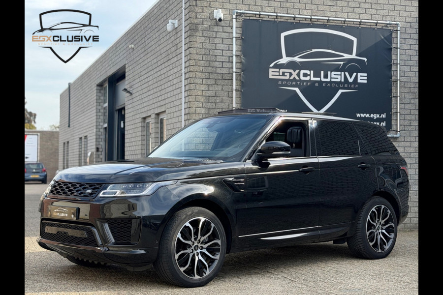 Land Rover Range Rover Sport 2.0 P400e Autobiography Dynamic Pano/Sfeer/Alcantara