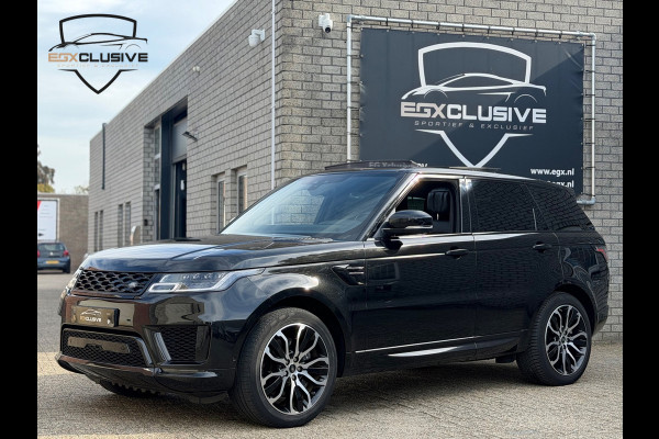 Land Rover Range Rover Sport 2.0 P400e Autobiography Dynamic Pano/Sfeer/Alcantara