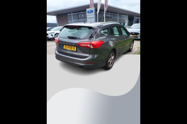 Ford FOCUS Wagon 1.0 EcoBoost Trend Edition Business | Dealeronderhouden! | Stoel + Stuurverwarming | Cruise Control | Climate Control |