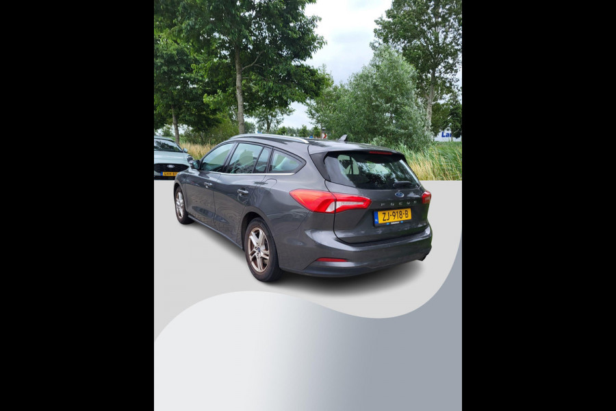 Ford FOCUS Wagon 1.0 EcoBoost Trend Edition Business | Dealeronderhouden! | Stoel + Stuurverwarming | Cruise Control | Climate Control |