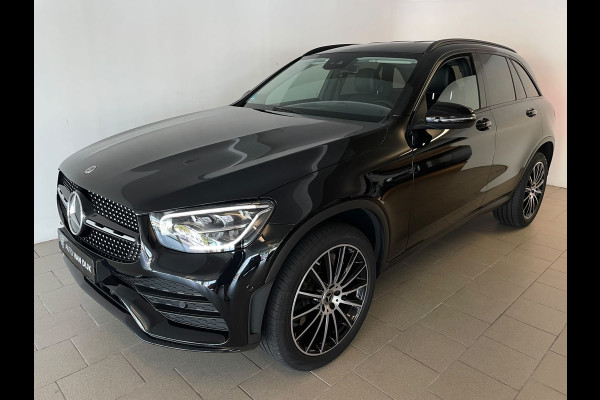 Mercedes-Benz GLC 300e 4MATIC AIRCO NAVI CRUISE BLUETOOTH TREKHAAK PRIVACYGLAS NIEUWSTAAT