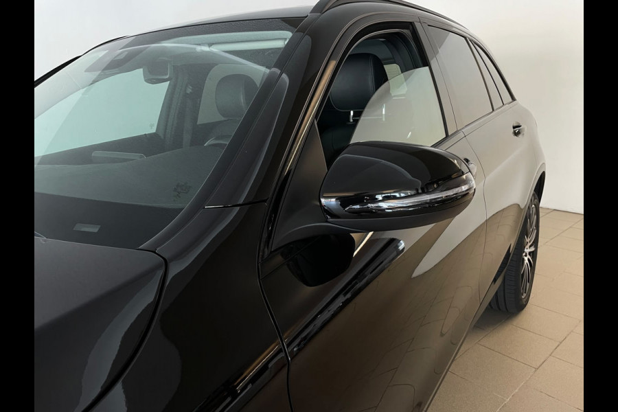Mercedes-Benz GLC 300e 4MATIC AIRCO NAVI CRUISE BLUETOOTH TREKHAAK PRIVACYGLAS NIEUWSTAAT