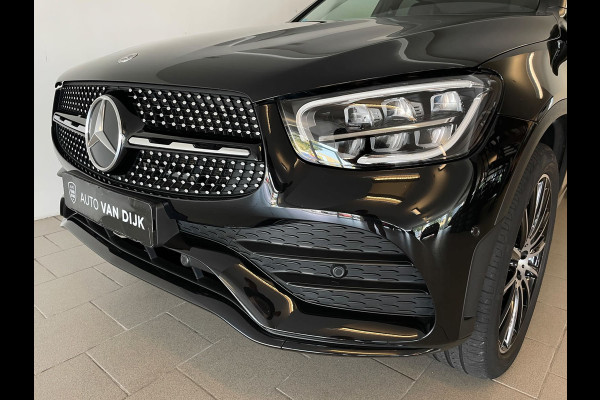 Mercedes-Benz GLC 300e 4MATIC AIRCO NAVI CRUISE BLUETOOTH TREKHAAK PRIVACYGLAS NIEUWSTAAT