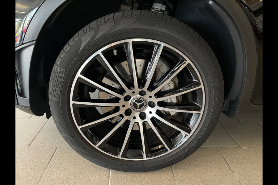 Mercedes-Benz GLC 300e 4MATIC AIRCO NAVI CRUISE BLUETOOTH TREKHAAK PRIVACYGLAS NIEUWSTAAT