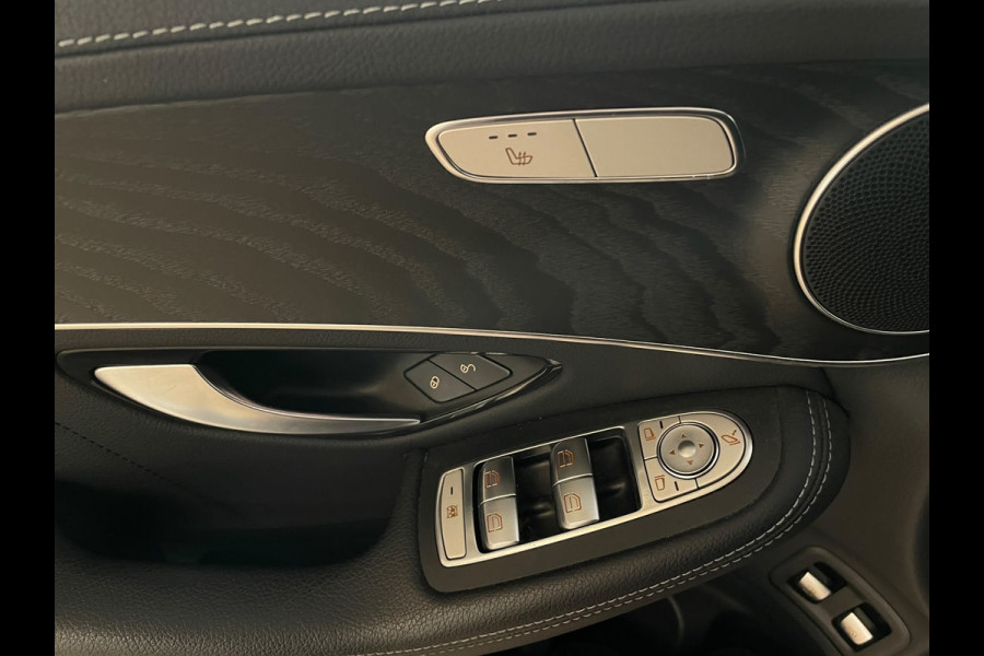 Mercedes-Benz GLC 300e 4MATIC AIRCO NAVI CRUISE BLUETOOTH TREKHAAK PRIVACYGLAS NIEUWSTAAT