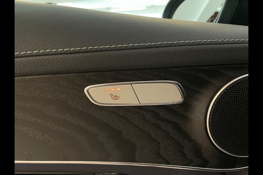 Mercedes-Benz GLC 300e 4MATIC AIRCO NAVI CRUISE BLUETOOTH TREKHAAK PRIVACYGLAS NIEUWSTAAT