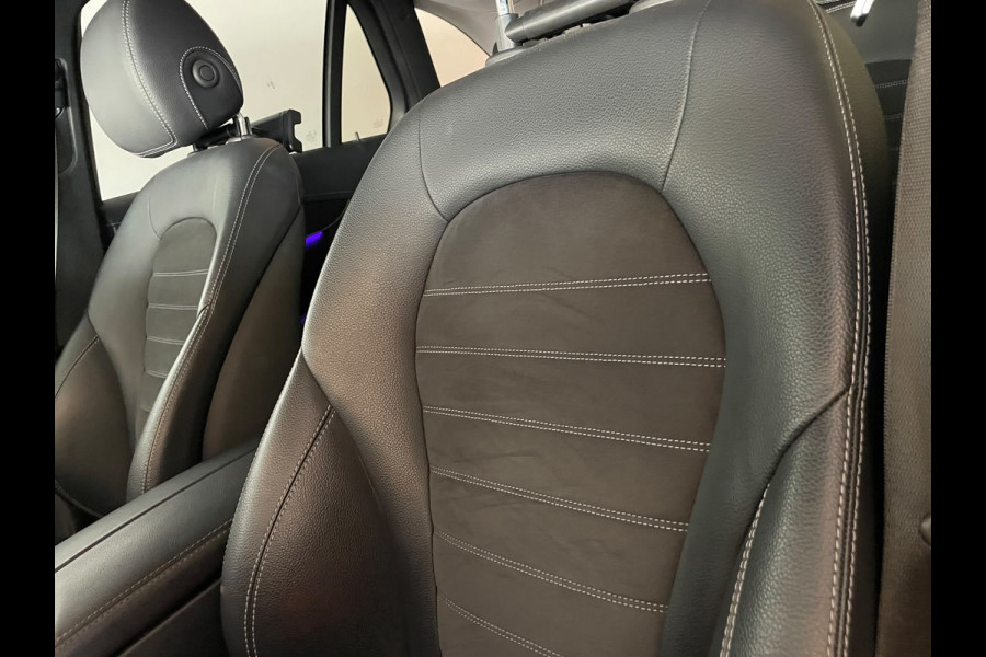 Mercedes-Benz GLC 300e 4MATIC AIRCO NAVI CRUISE BLUETOOTH TREKHAAK PRIVACYGLAS NIEUWSTAAT
