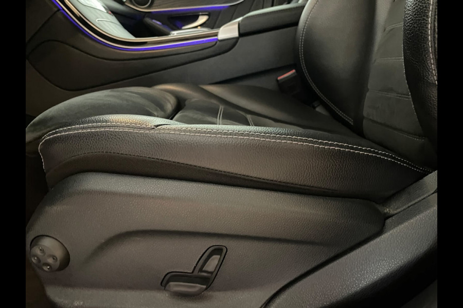 Mercedes-Benz GLC 300e 4MATIC AIRCO NAVI CRUISE BLUETOOTH TREKHAAK PRIVACYGLAS NIEUWSTAAT