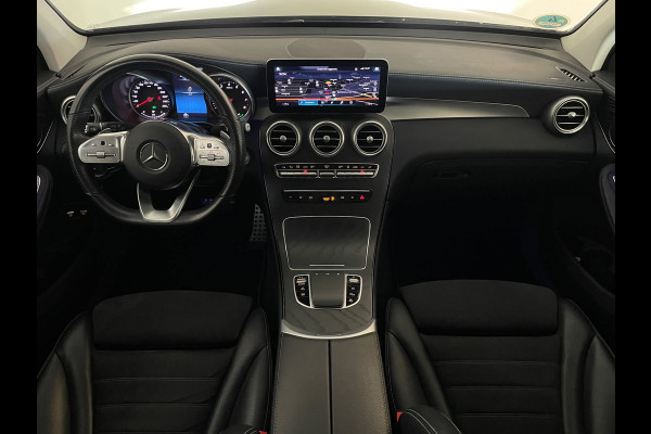 Mercedes-Benz GLC 300e 4MATIC AIRCO NAVI CRUISE BLUETOOTH TREKHAAK PRIVACYGLAS NIEUWSTAAT