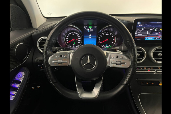 Mercedes-Benz GLC 300e 4MATIC AIRCO NAVI CRUISE BLUETOOTH TREKHAAK PRIVACYGLAS NIEUWSTAAT