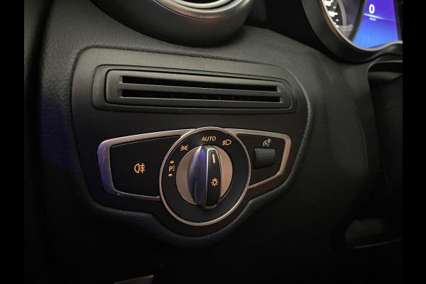 Mercedes-Benz GLC 300e 4MATIC AIRCO NAVI CRUISE BLUETOOTH TREKHAAK PRIVACYGLAS NIEUWSTAAT
