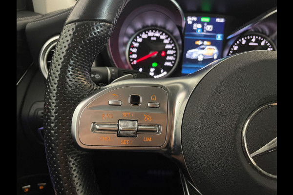 Mercedes-Benz GLC 300e 4MATIC AIRCO NAVI CRUISE BLUETOOTH TREKHAAK PRIVACYGLAS NIEUWSTAAT