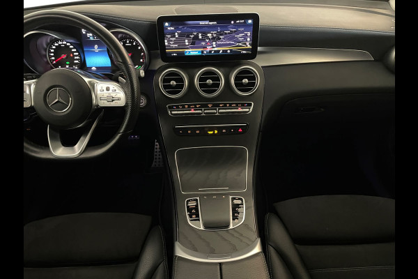 Mercedes-Benz GLC 300e 4MATIC AIRCO NAVI CRUISE BLUETOOTH TREKHAAK PRIVACYGLAS NIEUWSTAAT