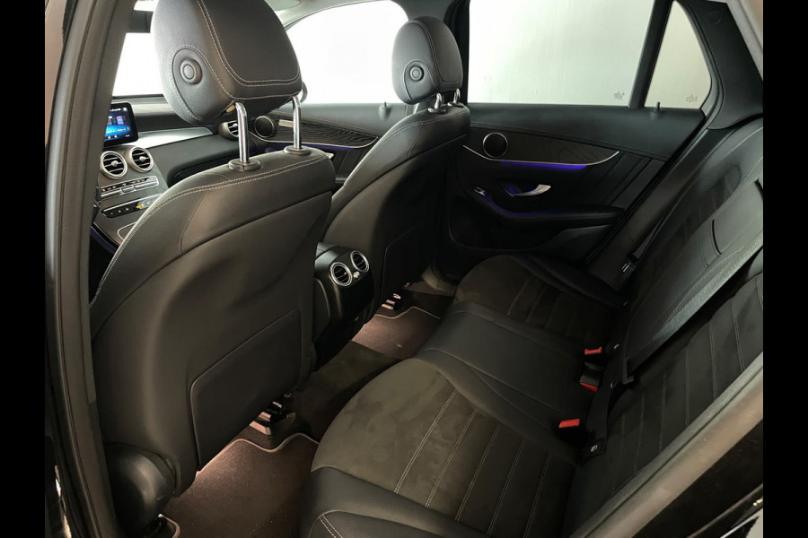 Mercedes-Benz GLC 300e 4MATIC AIRCO NAVI CRUISE BLUETOOTH TREKHAAK PRIVACYGLAS NIEUWSTAAT