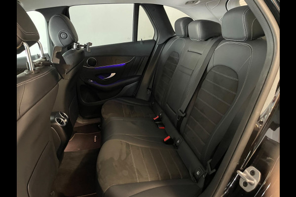 Mercedes-Benz GLC 300e 4MATIC AIRCO NAVI CRUISE BLUETOOTH TREKHAAK PRIVACYGLAS NIEUWSTAAT
