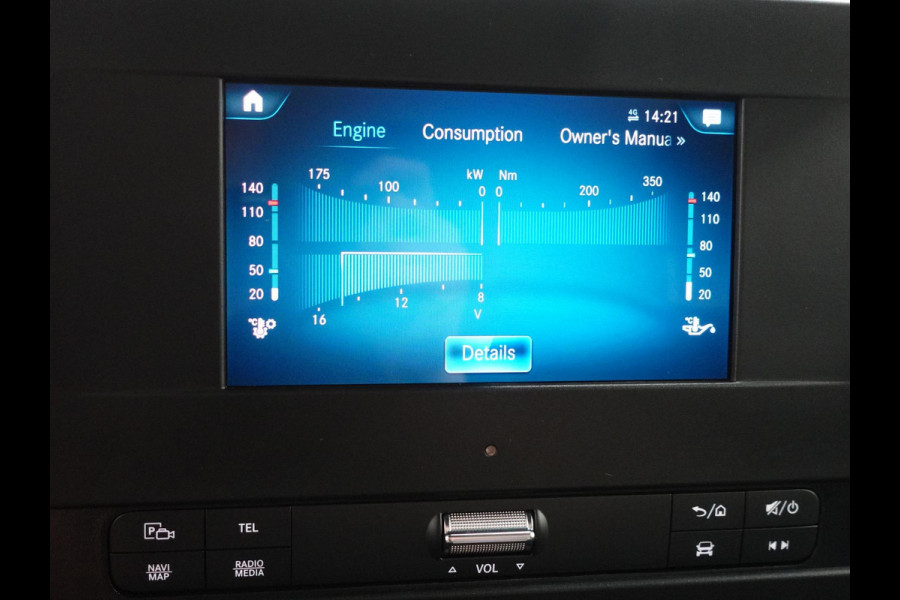 Mercedes-Benz Sprinter 315 Automaat Bakwagen Laadklep Meubelbak Airco Cruise Control Camera Apple Carplay Navigatie