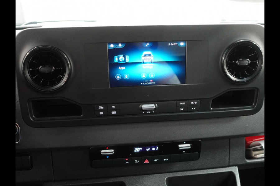Mercedes-Benz Sprinter 315 Automaat Bakwagen Laadklep Meubelbak Airco Cruise Control Camera Apple Carplay Navigatie