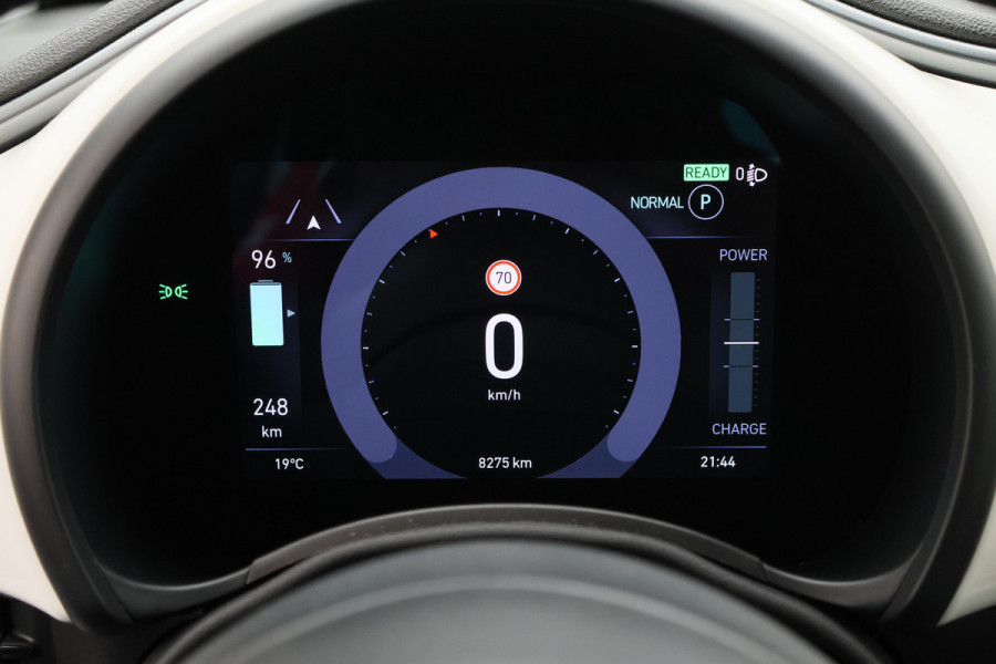 Fiat 500C Icon 42 kWh Cabrio Virtual Cockpit, Climate, Cruise, Apple Carplay, Camera, Stoelverwarming, 16''