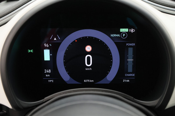 Fiat 500C Icon 42 kWh Cabrio Virtual Cockpit, Climate, Cruise, Apple Carplay, Camera, Stoelverwarming, 16''