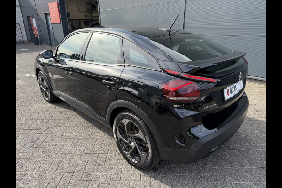 Citroën Ë-C4 You 50 kWh (Camera - LED - Navigatie via APP - Automatische Airco - Apple Carplay)