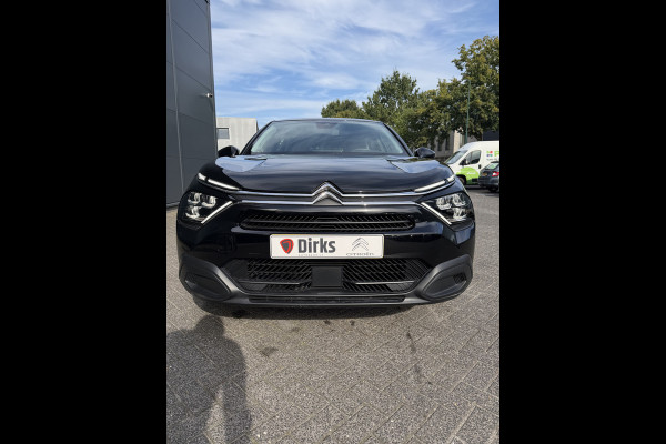 Citroën Ë-C4 You 50 kWh (Camera - LED - Navigatie via APP - Automatische Airco - Apple Carplay)