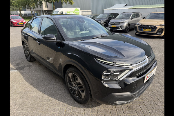 Citroën Ë-C4 You 50 kWh (Camera - LED - Navigatie via APP - Automatische Airco - Apple Carplay)