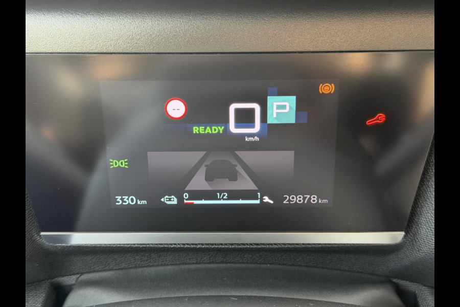 Citroën Ë-C4 You 50 kWh (Camera - LED - Navigatie via APP - Automatische Airco - Apple Carplay)