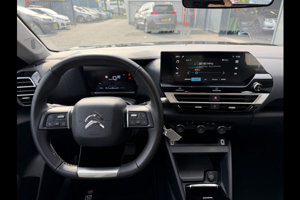Citroën Ë-C4 You 50 kWh (Camera - LED - Navigatie via APP - Automatische Airco - Apple Carplay)