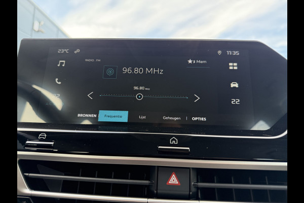 Citroën Ë-C4 You 50 kWh (Camera - LED - Navigatie via APP - Automatische Airco - Apple Carplay)