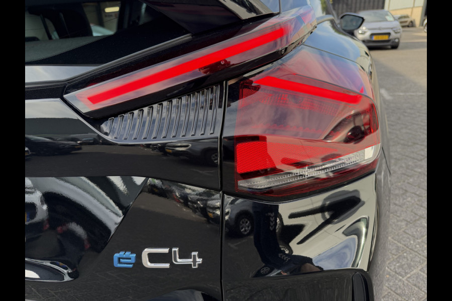 Citroën Ë-C4 You 50 kWh (Camera - LED - Navigatie via APP - Automatische Airco - Apple Carplay)