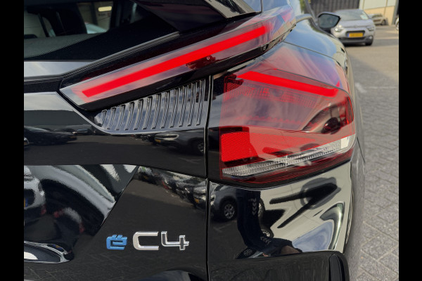 Citroën Ë-C4 You 50 kWh (Camera - LED - Navigatie via APP - Automatische Airco - Apple Carplay)