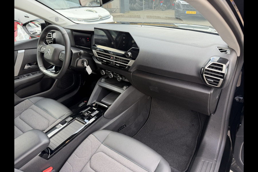 Citroën Ë-C4 You 50 kWh (Camera - LED - Navigatie via APP - Automatische Airco - Apple Carplay)