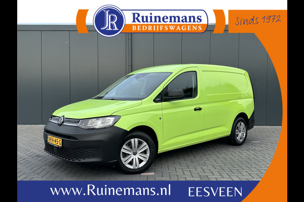 Volkswagen Caddy Cargo Maxi 2.0 TDI 123 PK AUTOMAAT / L2H1 / 1e EIGENAAR / TREKHAAK / AIRCO / CRUISE CONTROL / NAVI