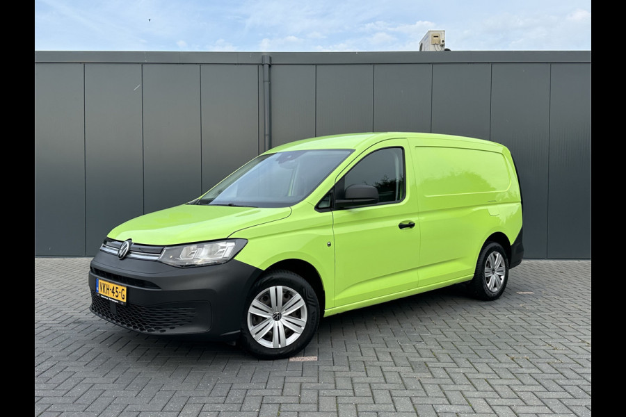 Volkswagen Caddy Cargo Maxi 2.0 TDI 123 PK AUTOMAAT / L2H1 / 1e EIGENAAR / TREKHAAK / AIRCO / CRUISE CONTROL / NAVI
