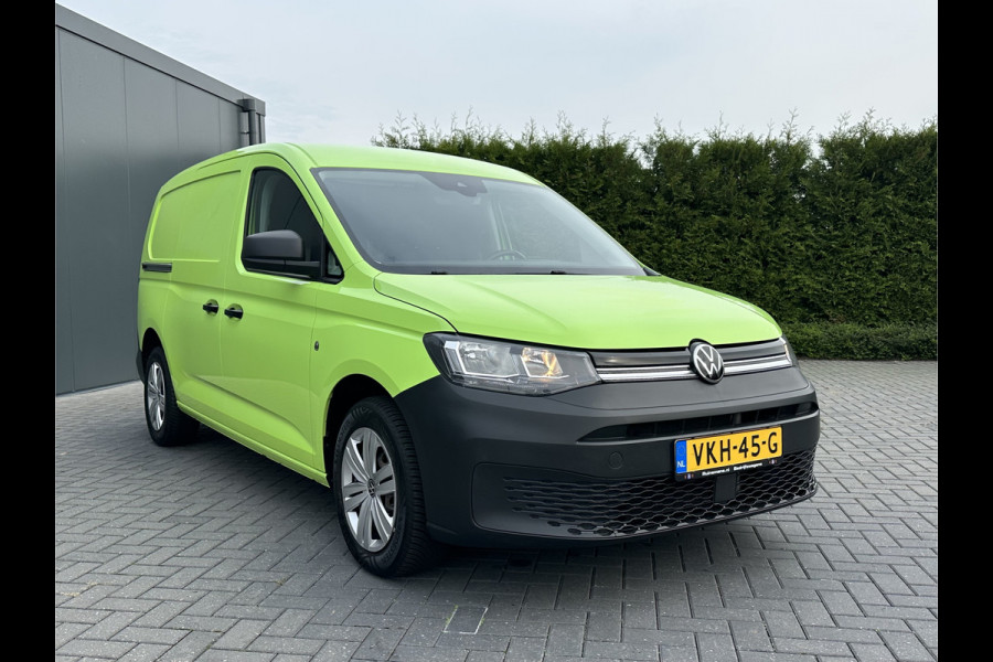 Volkswagen Caddy Cargo Maxi 2.0 TDI 123 PK AUTOMAAT / L2H1 / 1e EIGENAAR / TREKHAAK / AIRCO / CRUISE CONTROL / NAVI