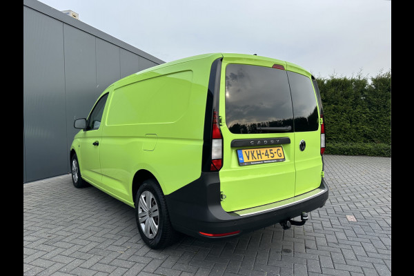 Volkswagen Caddy Cargo Maxi 2.0 TDI 123 PK AUTOMAAT / L2H1 / 1e EIGENAAR / TREKHAAK / AIRCO / CRUISE CONTROL / NAVI
