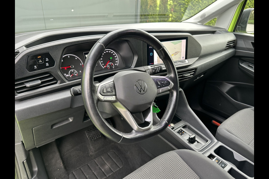 Volkswagen Caddy Cargo Maxi 2.0 TDI 123 PK AUTOMAAT / L2H1 / 1e EIGENAAR / TREKHAAK / AIRCO / CRUISE CONTROL / NAVI