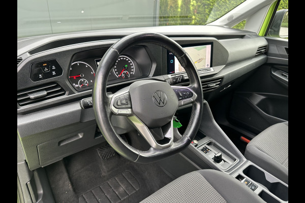 Volkswagen Caddy Cargo Maxi 2.0 TDI 123 PK AUTOMAAT / L2H1 / 1e EIGENAAR / TREKHAAK / AIRCO / CRUISE CONTROL / NAVI