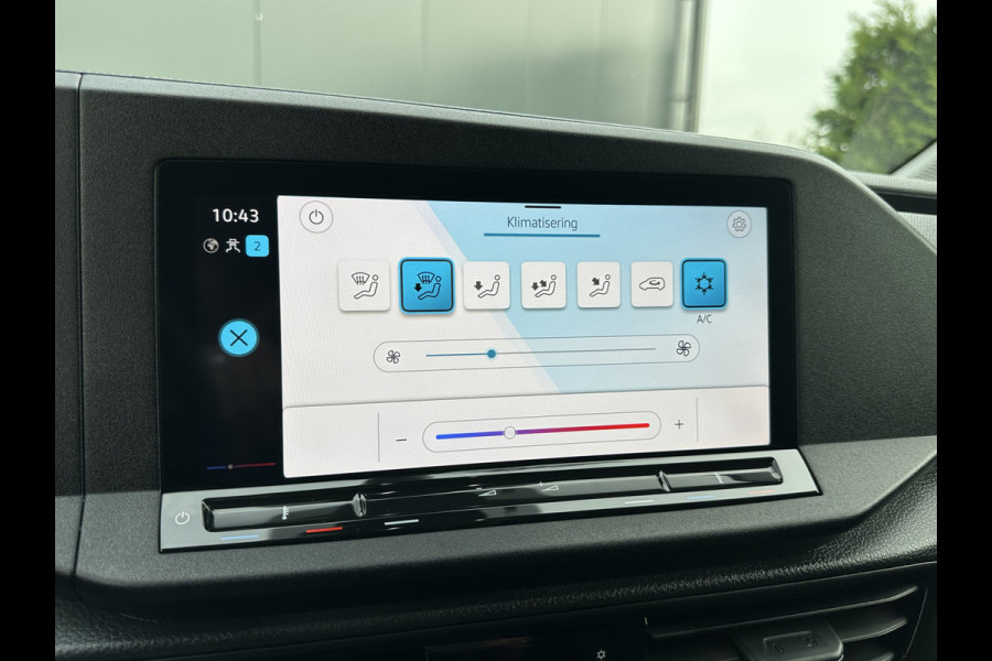 Volkswagen Caddy Cargo Maxi 2.0 TDI 123 PK AUTOMAAT / L2H1 / 1e EIGENAAR / TREKHAAK / AIRCO / CRUISE CONTROL / NAVI