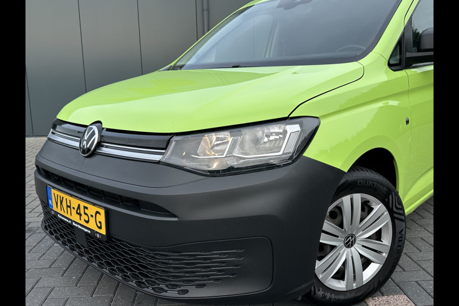 Volkswagen Caddy Cargo Maxi 2.0 TDI 123 PK AUTOMAAT / L2H1 / 1e EIGENAAR / TREKHAAK / AIRCO / CRUISE CONTROL / NAVI